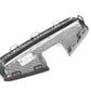 Abrazadera de Rejilla Lateral Derecha para BMW Serie 4 G22, G23 (OEM 51118077354). Original BMW