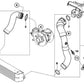 Línea De Aire Carga Para Bmw E87 . Original Bmw. Recambios