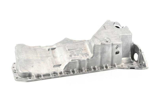 Cárter de aceite para BMW Serie 1 F20, F21, Serie 2 F22, F23, Serie 3 F30, F31, F34, Serie 4 F32, F33 (OEM 11137586555). Original BMW.