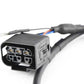 Cable Dirección Activa Potencia para BMW E81, E82, E87, E88, E90, E91, E92, E93 (OEM 61129141170). Original BMW