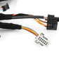 Conjunto de cables lado del conductor para BMW Serie 3 F30, F31, F80 (OEM 61129313623). Original BMW