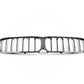 Rejilla decorativa frontal OEM 51138080610 para BMW G14, G15, G16. Original BMW.