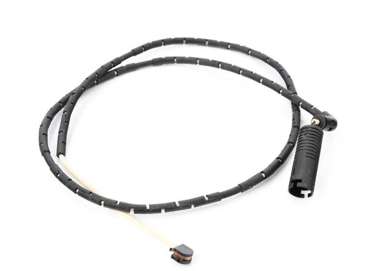 Juego de Pastillas de Freno traseras con Sensor para BMW E83. . Original BMW