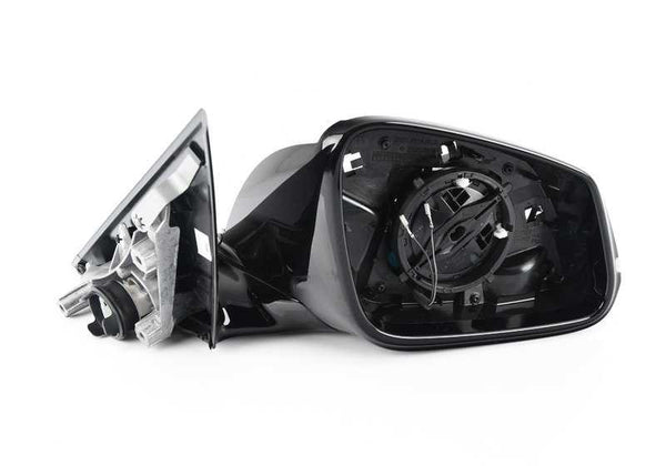 Retrovisor derecho calefactable OEM 51167245228 para BMW F30, F35 (todos los modelos compatibles). Original BMW.