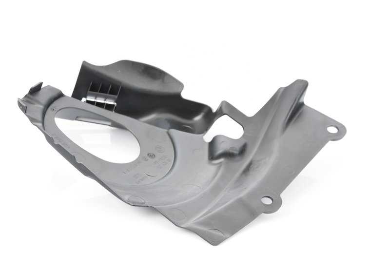 Cubierta de domo de suspensión izquierda para BMW Serie 5 E60 (OEM 31312282937). Original BMW.