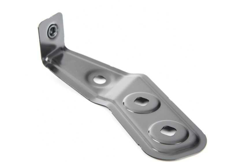 Front left side wall bracket 2 for BMW 3 Series G20, G21, G28 (OEM 41008494435). Original BMW.