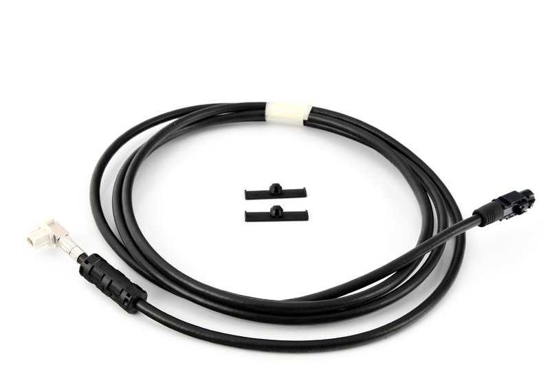 Cable de Reparación AUX-Combox para BMW F20, F21, F52, F22, F87, F80, F82, F83 (OEM 61119231035). Original BMW