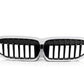 Parrilla Decorativa Frontal para BMW Serie 3 G20, G21 (OEM 51137449428). Original BMW