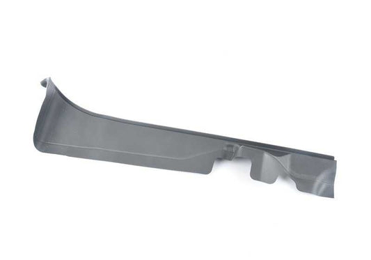 Sellado Pared Lateral Izquierda para BMW F87N (OEM 51768073533). Original BMW