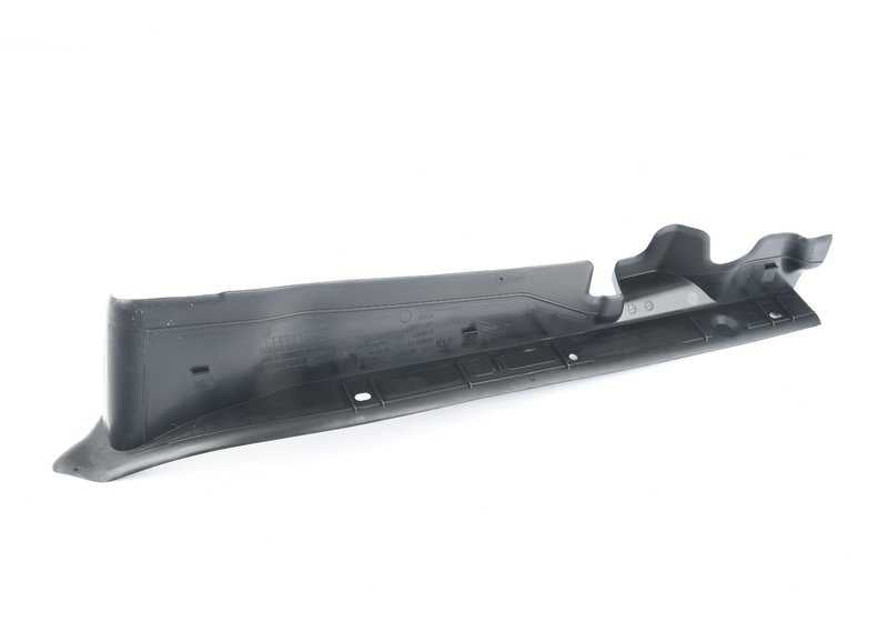 Sellado Pared Lateral Izquierda para BMW F87N (OEM 51768073533). Original BMW