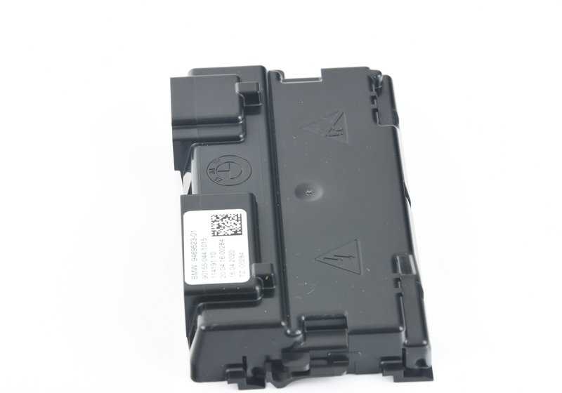 Cell Monitoring Electronics for BMW I12N, I15 (OEM 61279469523). Original BMW.