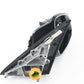 Espejo exterior sin cristal calefactado derecho para BMW X5 F15 (OEM 51167364052). Original BMW