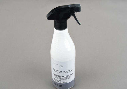 BMW Convertible Hood Cleaner. BMW originale. . BMW originale