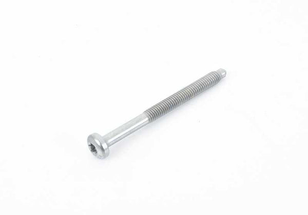 Tornillo de Cabeza Plana para BMW Serie 1 F20N, F21N, F40, F52, Serie 2 F22, F22N, F23, F23N, F44, F45, F45N, F46, F46N, G42, G87 (OEM 07119907887). Original BMW