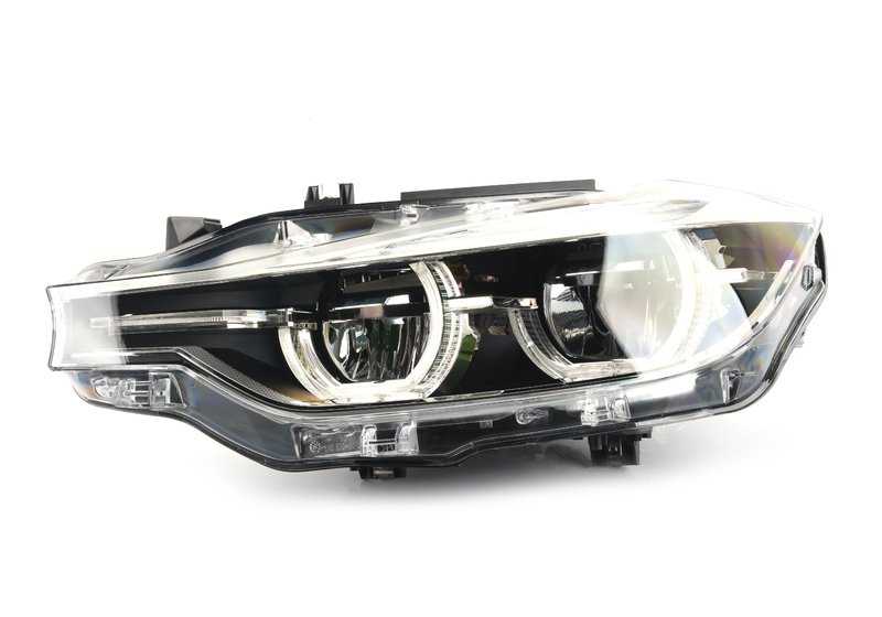 Faros LED izquierdo para BMW F30N, F31N (OEM 63117419629). Original BMW.