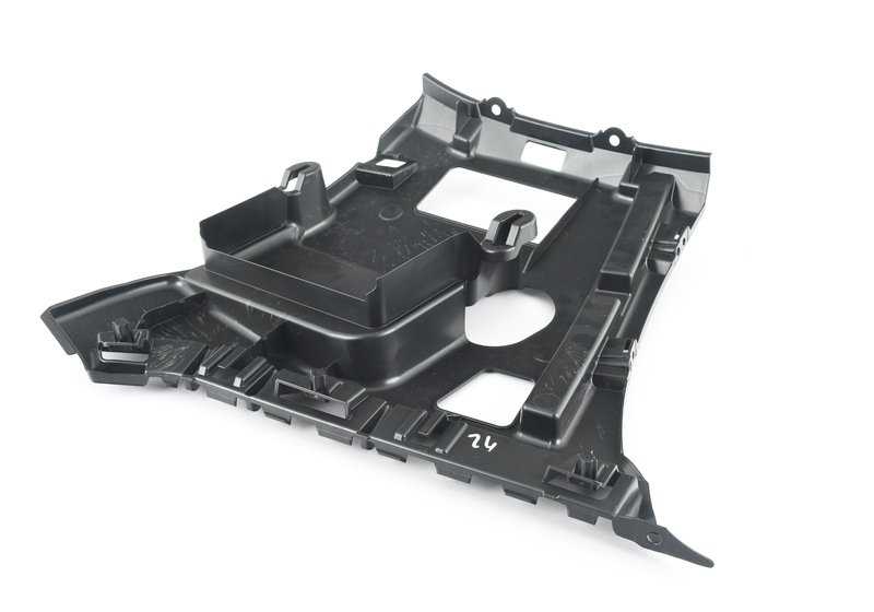 Suporte do lado direito das barrais OEM 51127384480 para BMW F30, F31. BMW original.