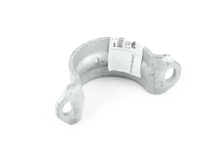 Soporte estabilizador derecho para BMW Serie 7 E65, E66 (OEM 33556779492). Original BMW