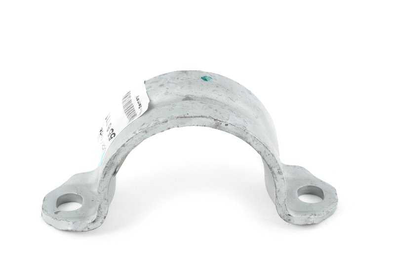 Soporte estabilizador derecho para BMW Serie 7 E65, E66 (OEM 33556779492). Original BMW