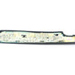 Pechera de cuero trasera derecha para BMW F33, F83 (OEM 51438057810). Original BMW.