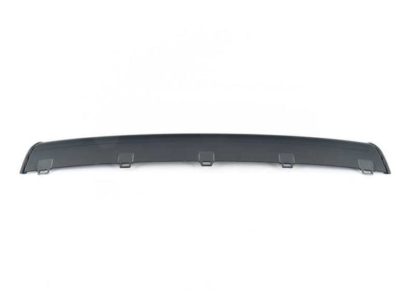 Moldura de protección central para BMW G20, G21, G28 (OEM 51117471512). Original BMW