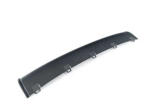 Moldura de protección central para BMW G20, G21, G28 (OEM 51117471512). Original BMW