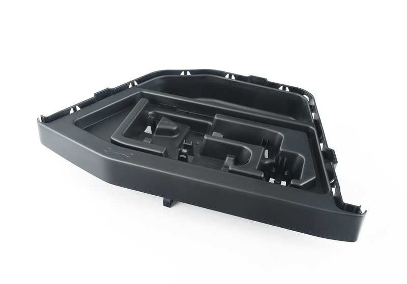 Suporte da ferramenta OEM inferior 51477311027 para BMW F32, F82. BMW original.