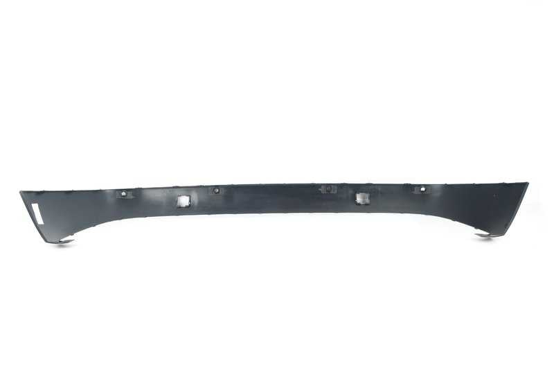 Revestimiento parachoques trasero para BMW F25 (OEM 51127338792). Original BMW