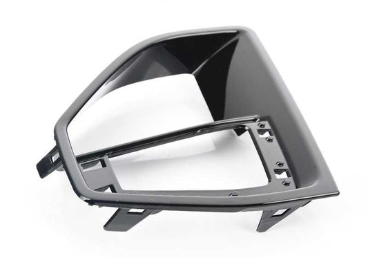 Cubierta entrada de aire izquierda para BMW X5 G05 (OEM 51118074269). Original BMW