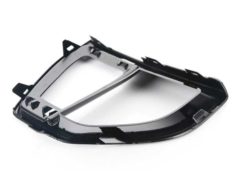 Cubierta entrada de aire izquierda para BMW X5 G05 (OEM 51118074269). Original BMW