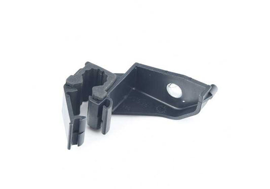 Soporte de la línea de presión del aire acondicionado para BMW E87, E90, E91, E92, E93 (OEM 64536956711). Original BMW