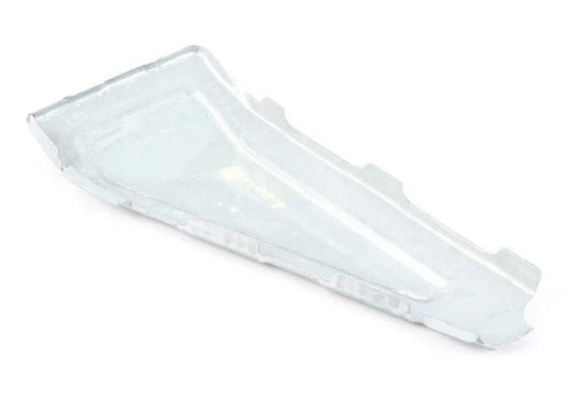 Right engine reinforcement plate for BMW E46, F30, F80 (OEM 41218410036). Genuine BMW