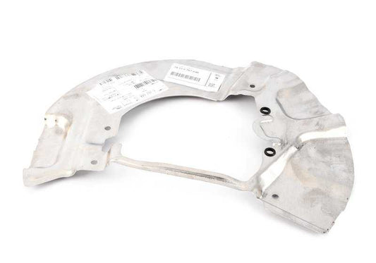 Guardabarros derecho para BMW Serie 5 E60, E60N, E61, E61N (OEM 34116767648). Original BMW.