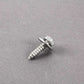 Tornillo de chapa de cabeza hexagonal para BMW E39 (OEM 07119900753). Original BMW