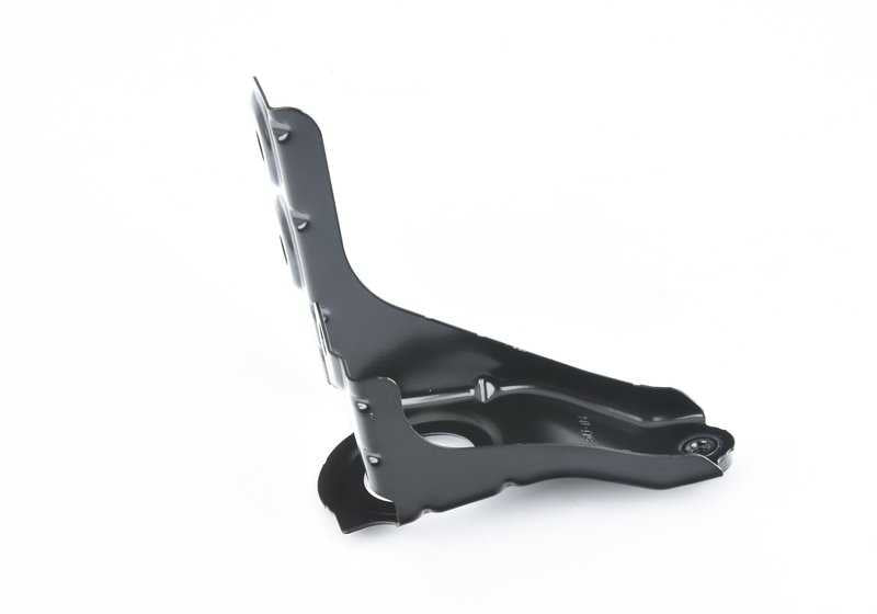 Soporte lateral delantero izquierdo OEM 41357475795 para BMW G01, G08, F97, G02, F98. Original BMW.