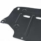 Pantalla de vano motor trasera para BMW i I01, I01N (OEM 51757255135). Original BMW.