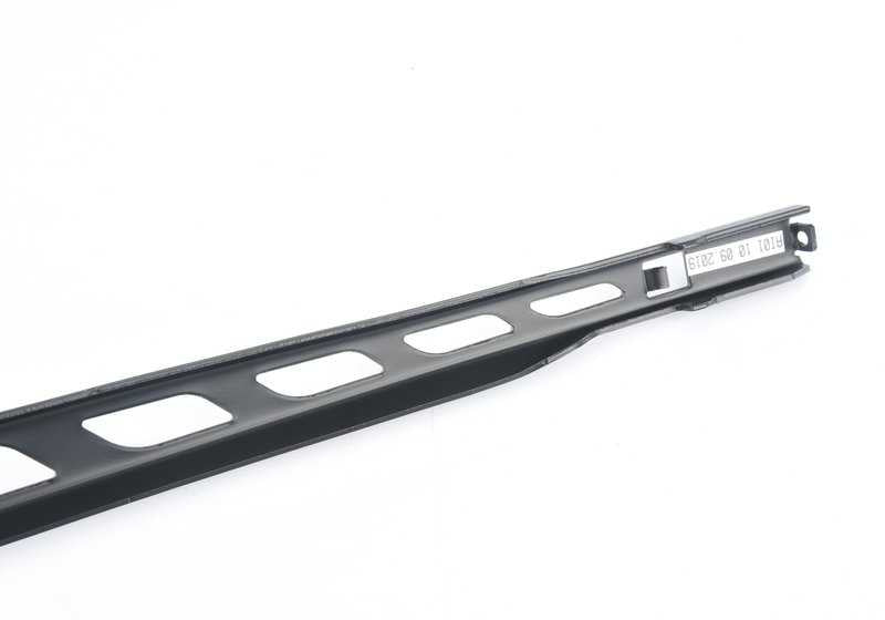 Brazo limpiaparabrisas izquierdo para BMW E60, E61, E63, E64 (OEM 61619449959). Original BMW