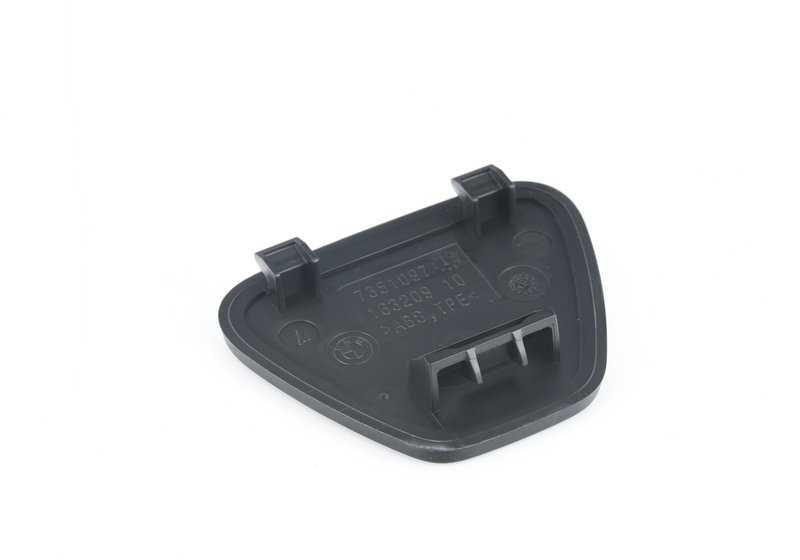 Cortavientos OEM 54347351097 para BMW Serie 4 Cabrio (F33) y M4 Cabrio (F83). Original BMW.