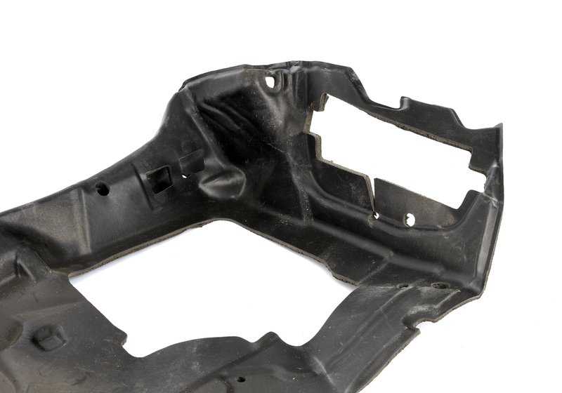 Aislante acústico frontal OEM 51489113809 para BMW F10, F11, F01, F02, F04. Original BMW.