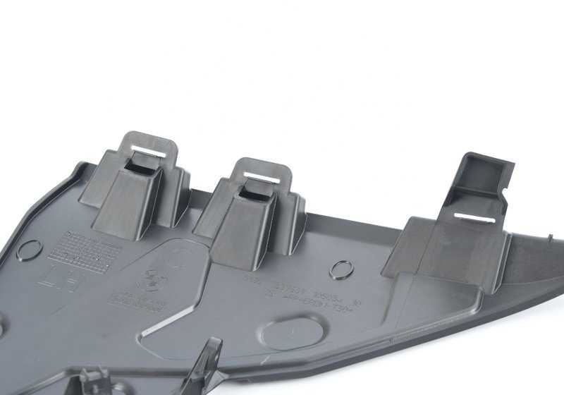 Refuerzo pared lateral delantero izquierdo para BMW X6 F16, F86 (OEM 51657337631). Original BMW