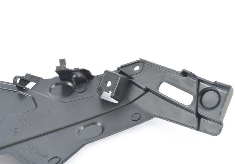 Refuerzo pared lateral delantero izquierdo para BMW X6 F16, F86 (OEM 51657337631). Original BMW