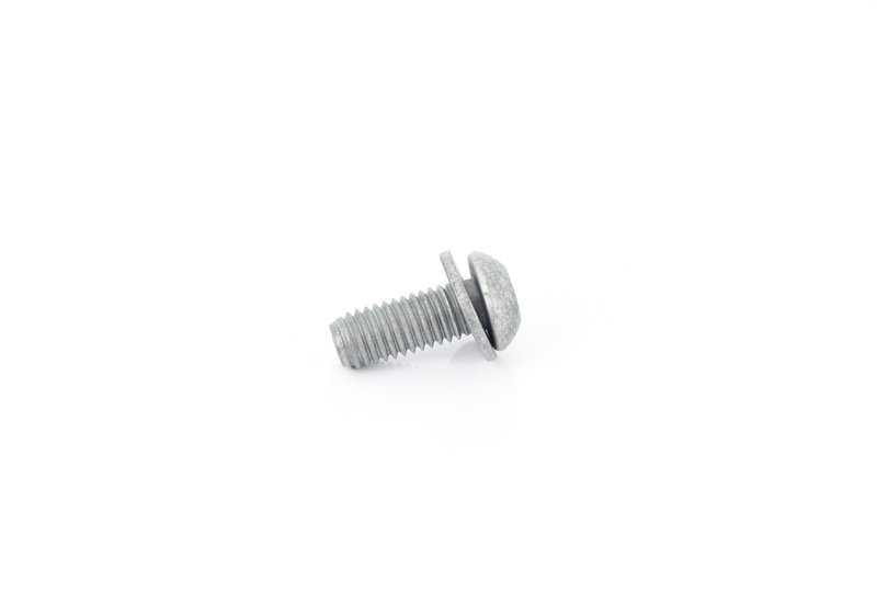 Tornillo ISA con arandela OEM 22116775521 para BMW E90, E91, E92, E93, F07, F25. Original BMW