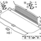 Estor Bandeja Trasera Enrollable Combinado Para Bmw E91 Serie 3 . Original Recambios