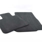 Floor mats for BMW Z4 E89 (OEM 51477222157). Original BMW