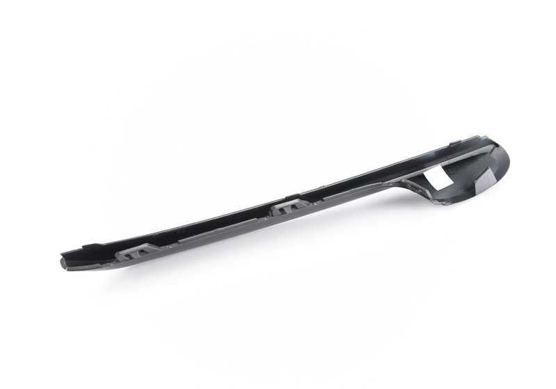 Soporte imprimado derecho para BMW F26 (OEM 51117413924). Original BMW.