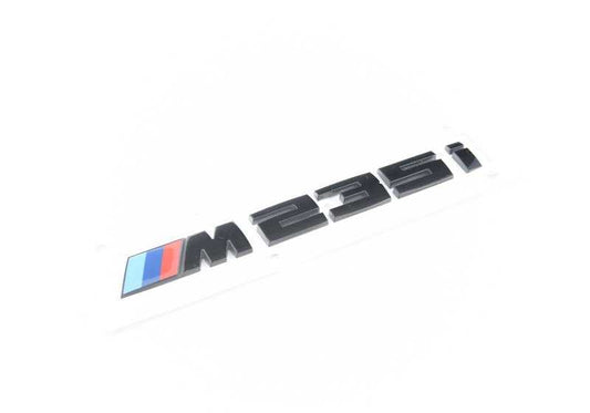 Emblema para BMW F44 (OEM 51142472853). Original BMW