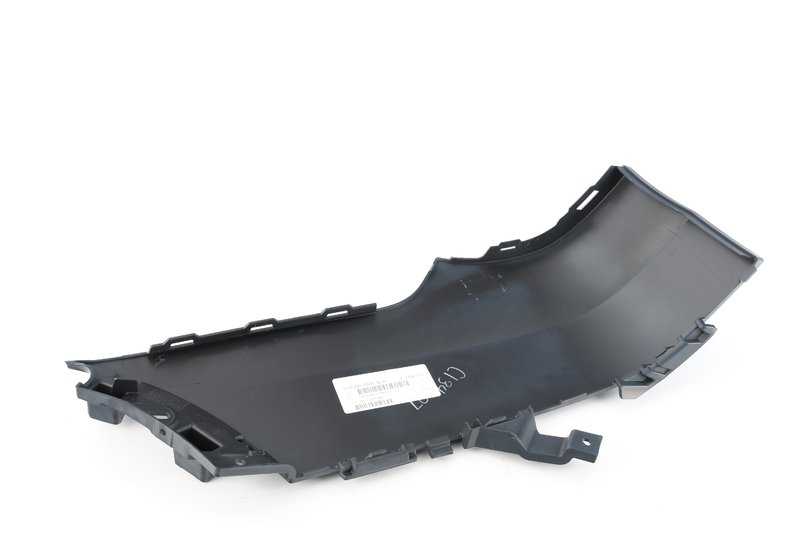 Panel lateral derecho imprimado para BMW X5 E70, E70N (OEM 51128037282). Original BMW.