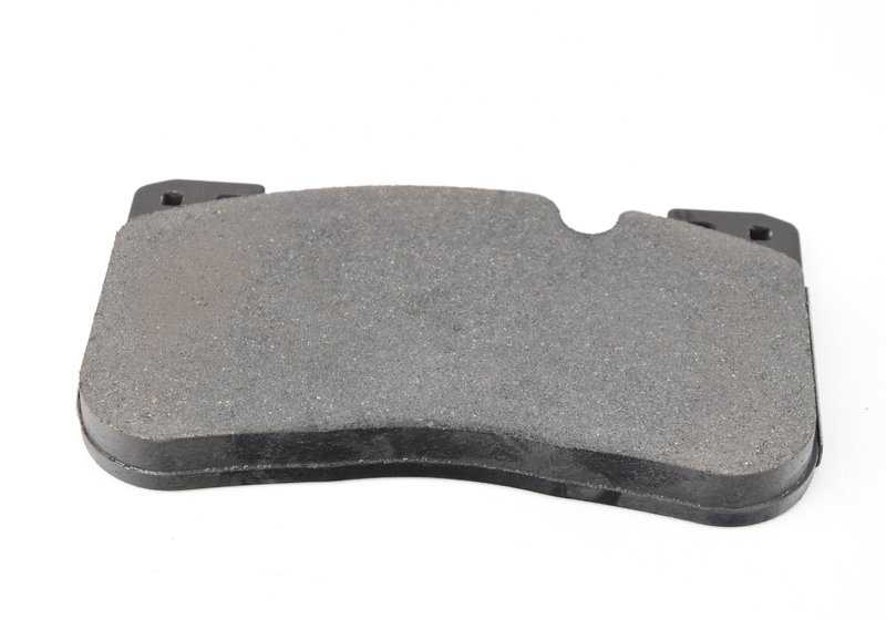 Juego de reparación de pastillas de freno sin amianto para BMW G80, G81, G82N, G83N (OEM 34108093715). Original BMW