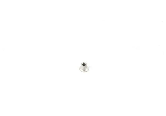 Stamped rivet N4 for BMW (OEM 83192457307). Genuine BMW.