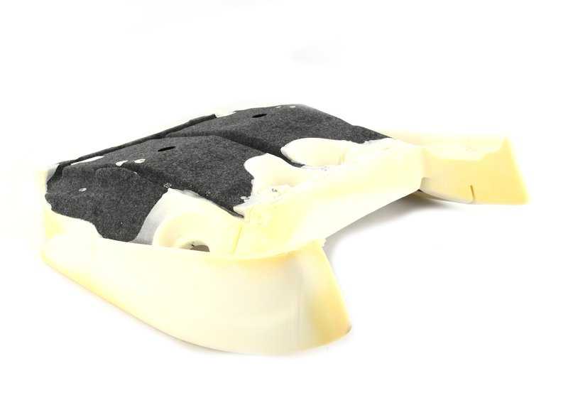 Active Climate Comfort Seat Foam Part for BMW 5 Series F07N, F10N, F11N, F18N, 7 Series F01N, F02N (OEM 52107310126). Genuine BMW.