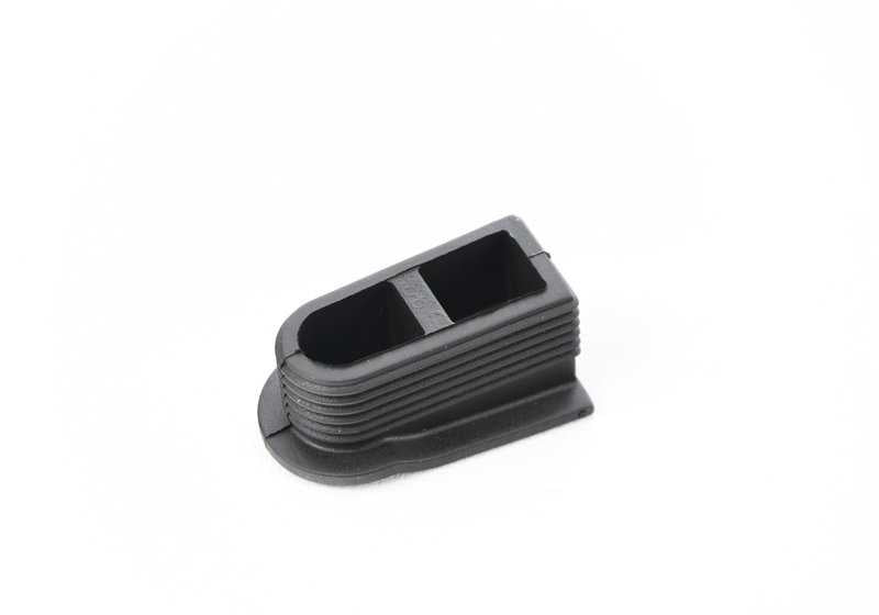 Tapón de cierre para BMW Serie 1 F20, F21, Serie 2 F22, F23, Serie 3 F30, F31, F34, F35, Serie 4 F32, F33, F36, Serie 5 F10, F11, F18, X1 E84, Z4 E89 (OEM 23007606102). Original BMW.